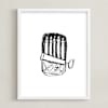 Packed Like Sardines Limited Edition Fine Art Print 2 - Image 0