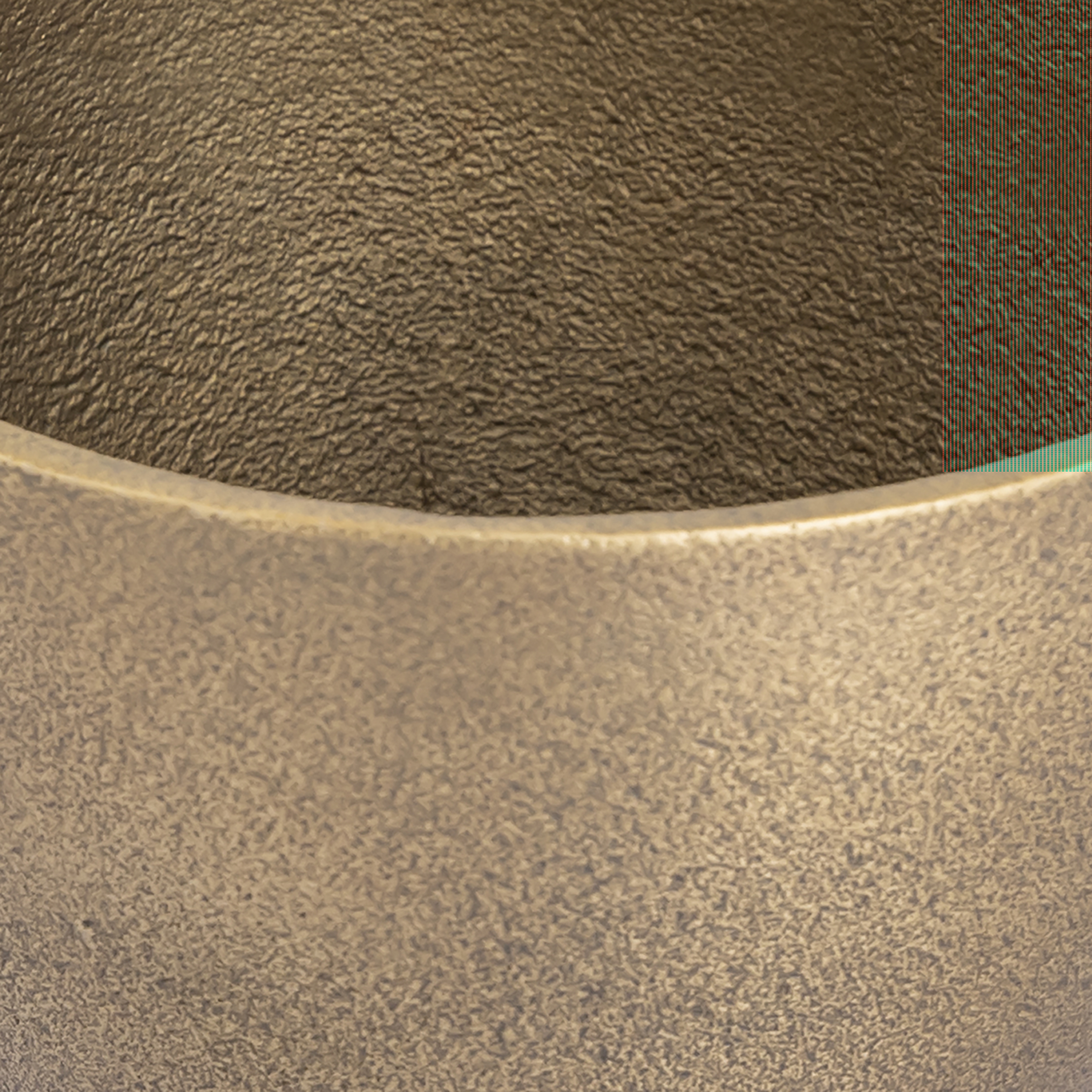 Kiser Bowl - Small Brass - Image 4