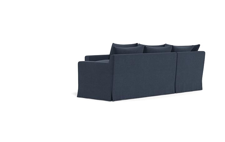 Sloan Slipcovered Corner 4-Seat Sectional Sofa - Image 2
