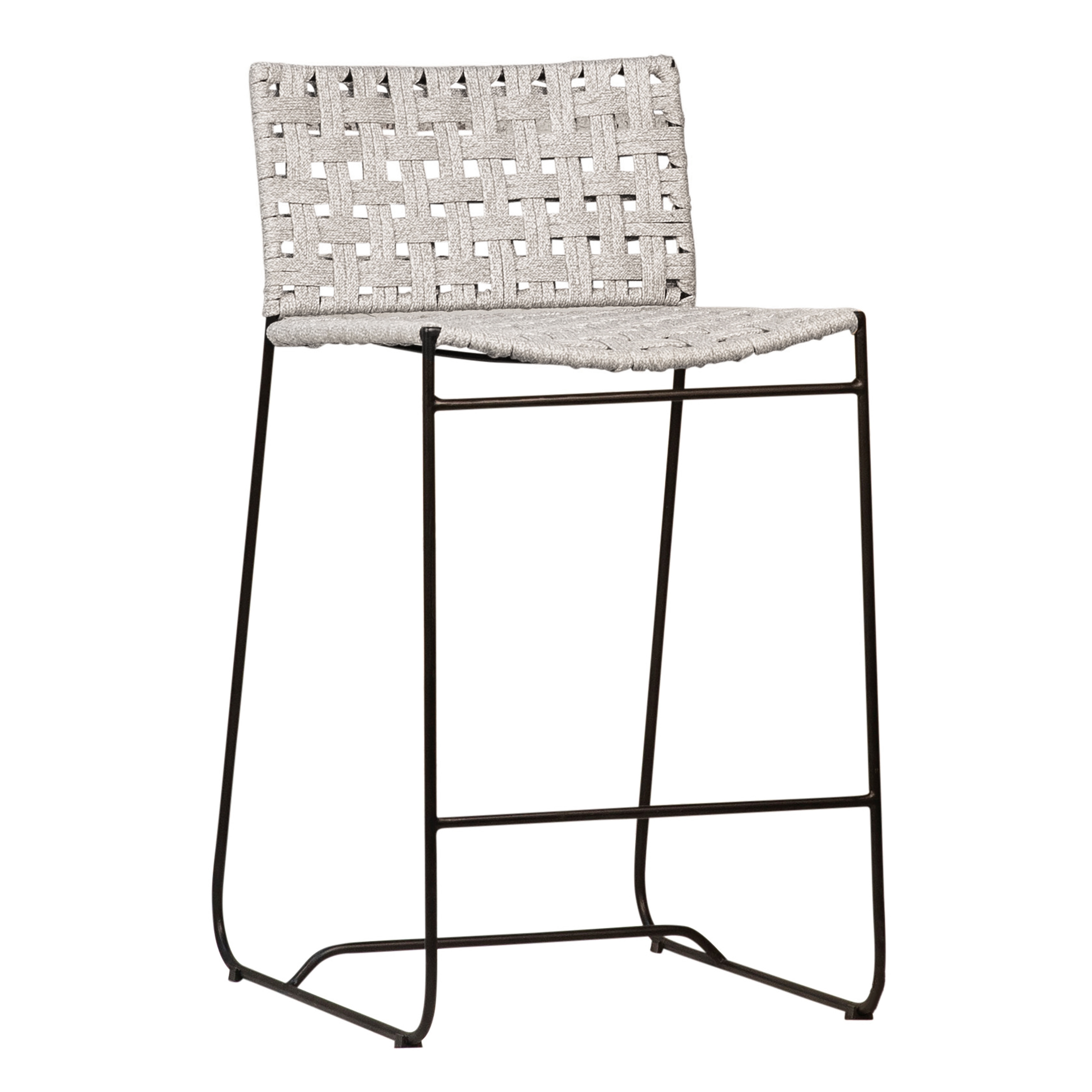Ezra Outdoor Counter Stool - Image 0