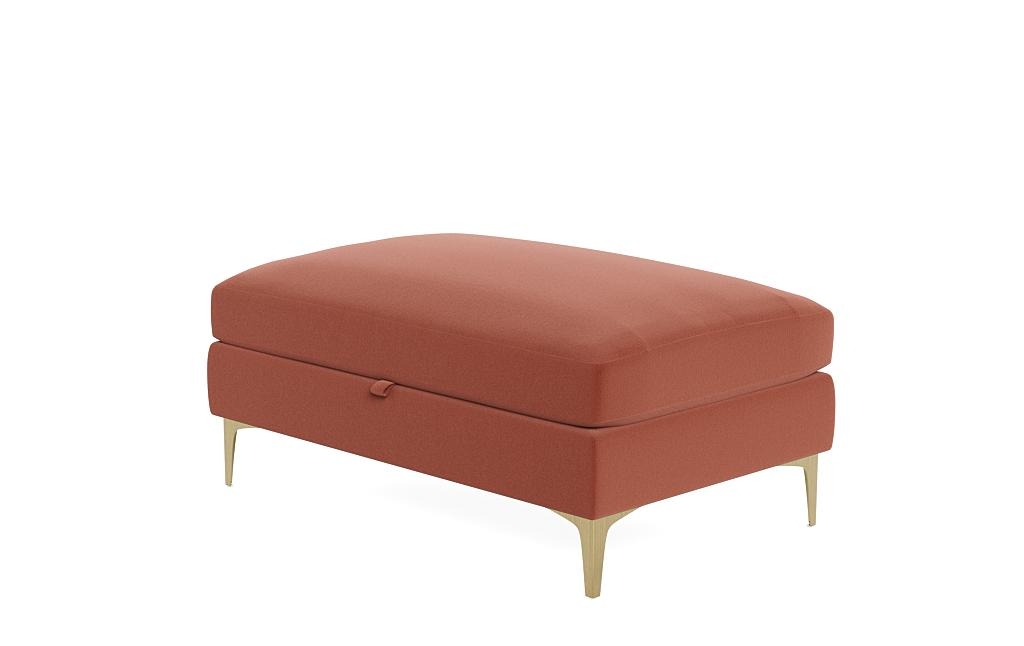 Sloan Storage Ottoman - Image 2