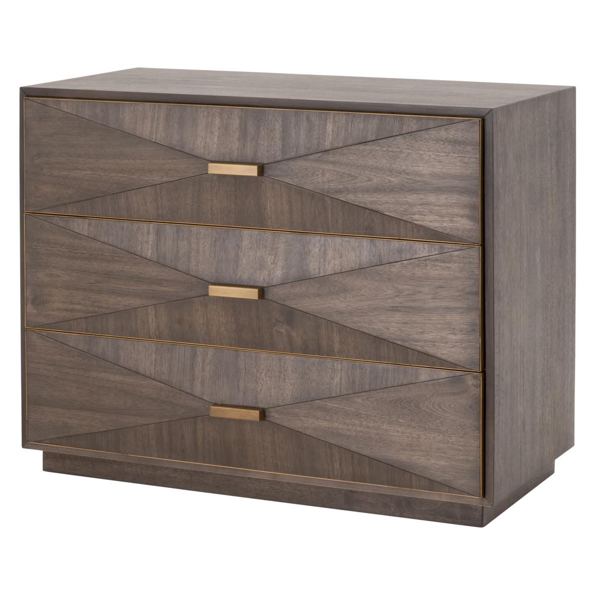 Wynn 3-Drawer Nightstand - Image 2