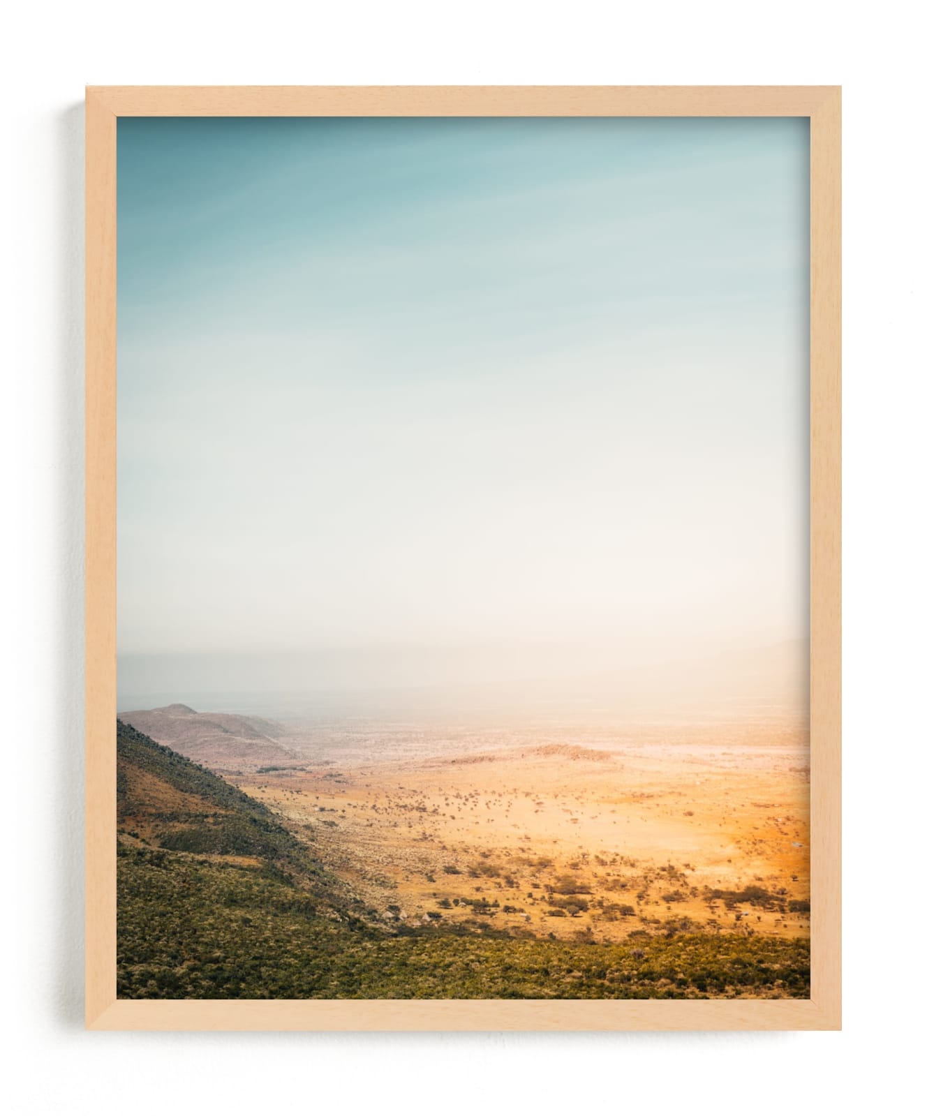 Great Rift Valley I Limited Edition Fine Art Print 2 - Image 0