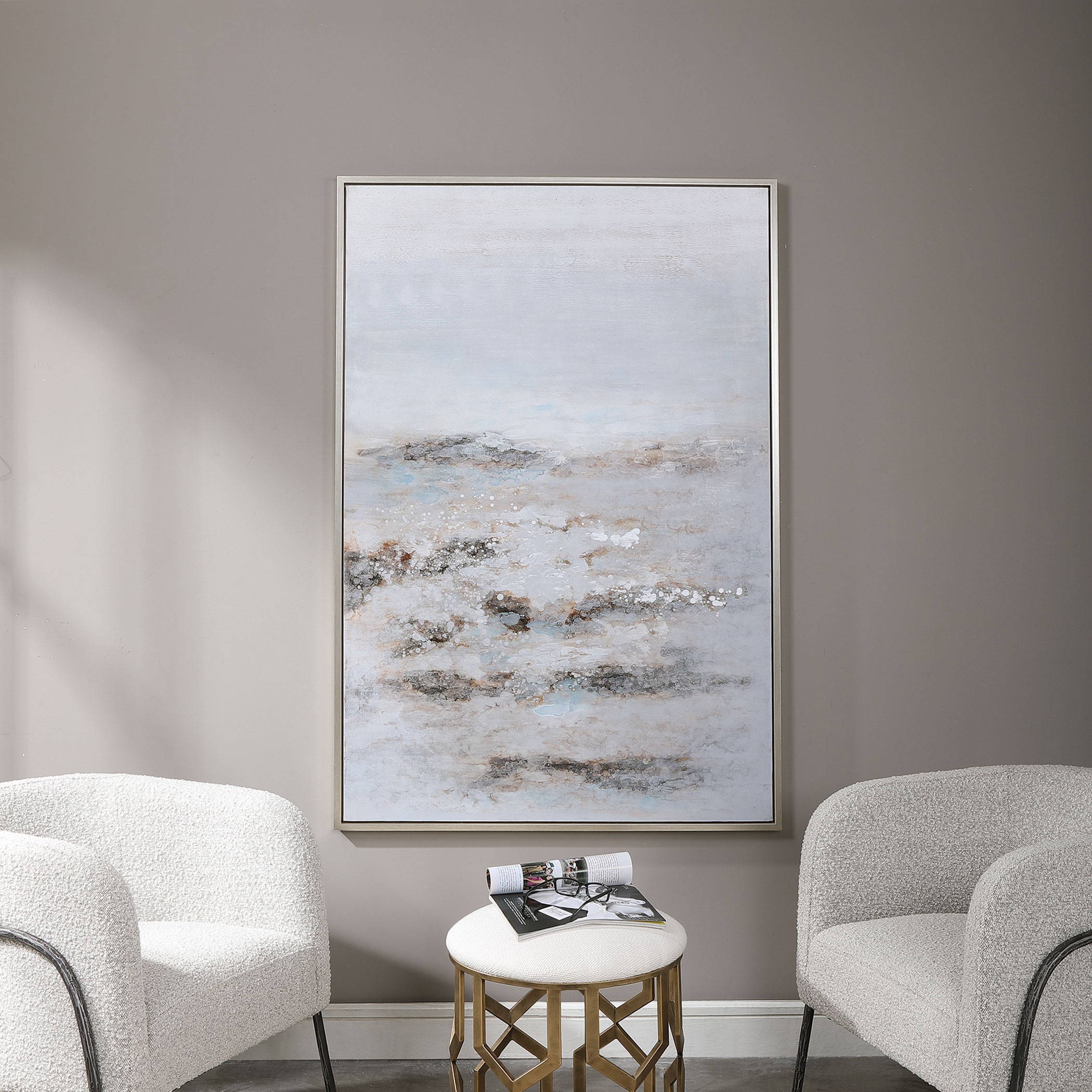 Open Plain Abstract Art - Image 3