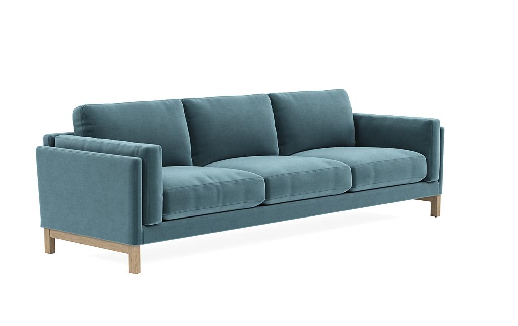 Gaby 3-Seat Sofa - Image 1