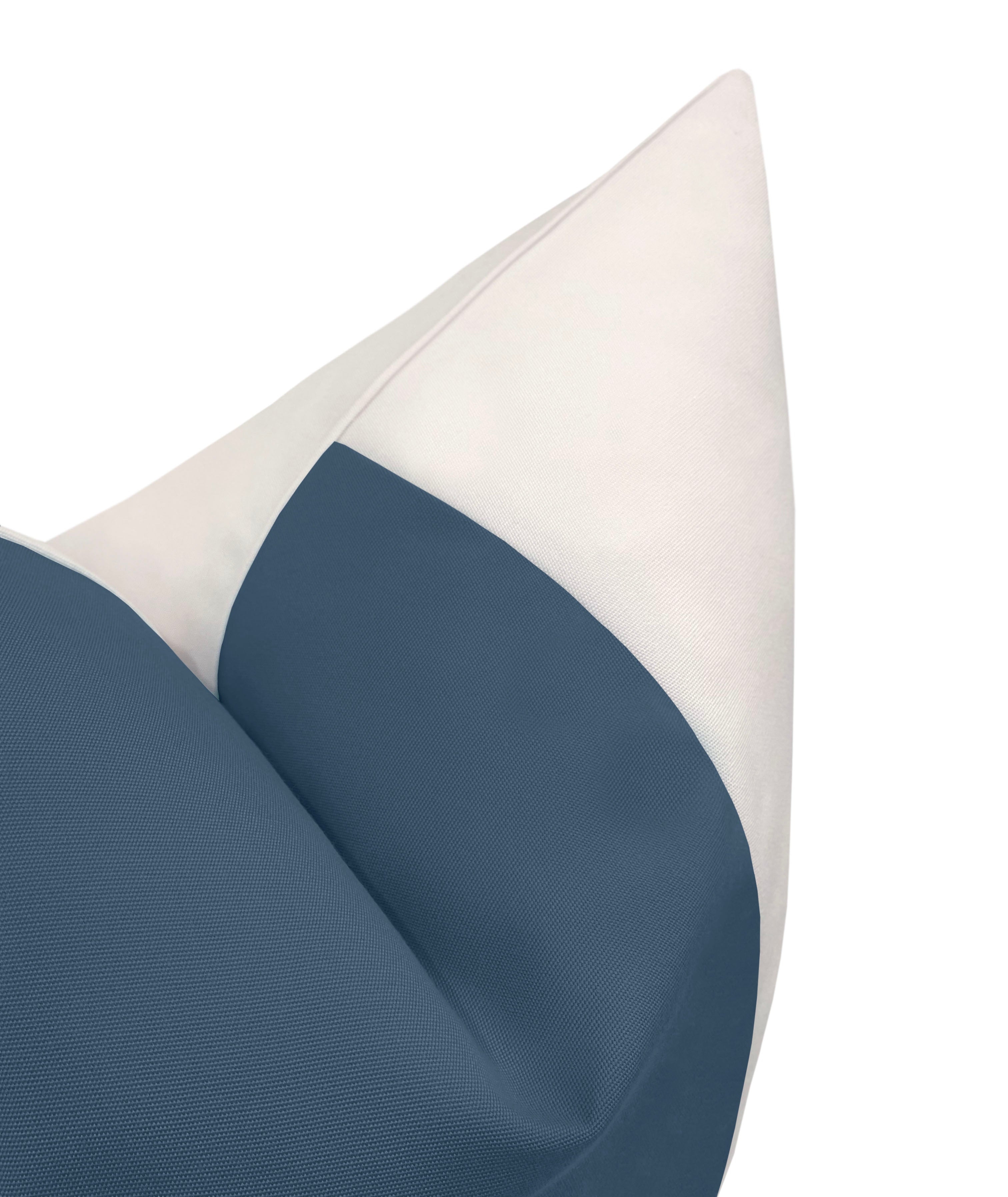 OUTDOOR PANEL : CAPRI BLUE - 20" X 20" - Image 2