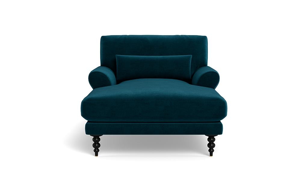 Maxwell Chaise Lounge by Apartment Therapy - Image 0