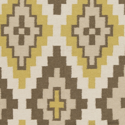 Alameda Beige Indoor 2' x 3' Handmade Rug - Image 0