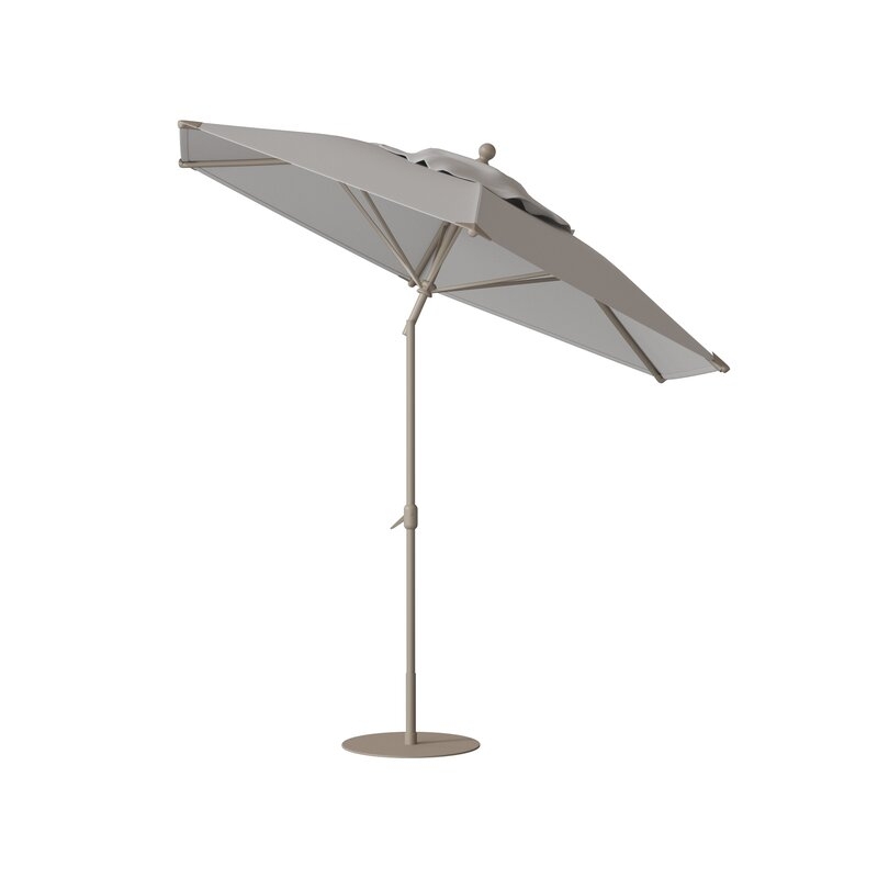 Tropitone Portofino 9' Market Umbrella - Image 0