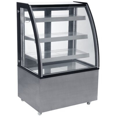 NSF 36 In Refrigerated Bakery Refrigerator Case - Image 0