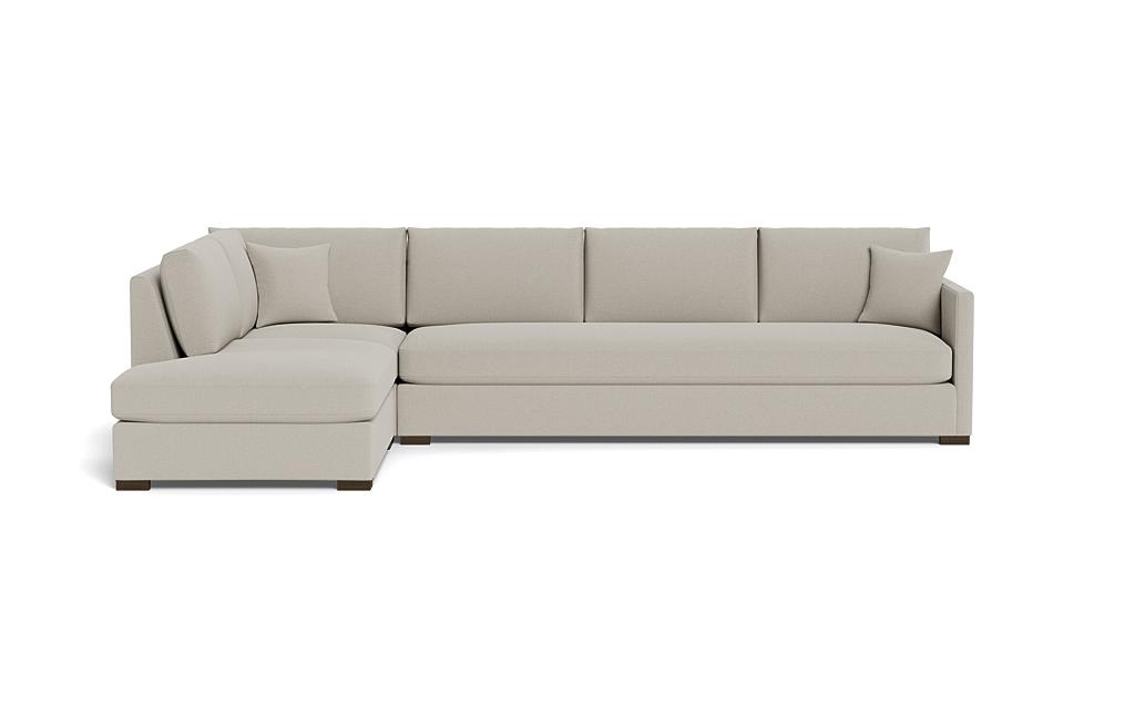 Scarlett 4-Seat Left Bumper Sectional - Image 0
