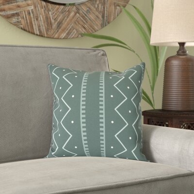 Outdoor Square Pillow Cover & Insert - Image 0