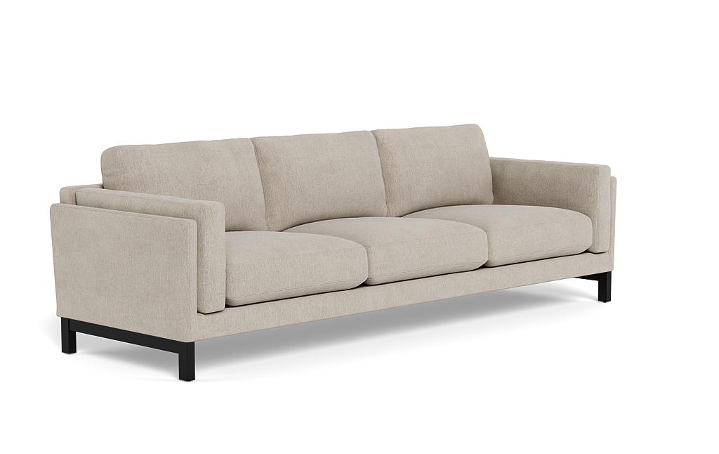 Gaby 3-Seat Sofa - Image 1