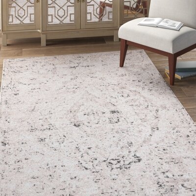 Cantrell Oriental Beige Area Rug - Image 0