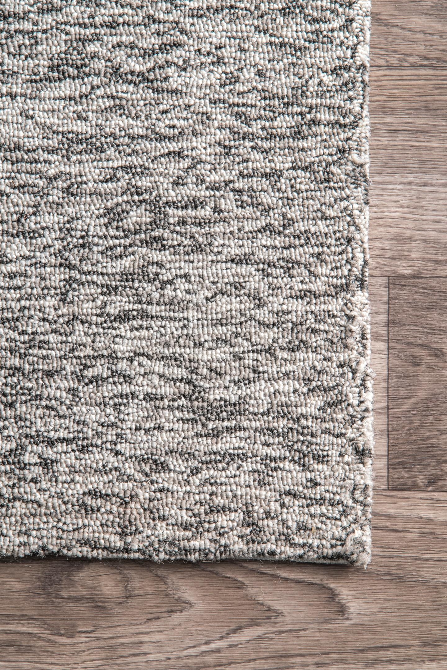 Hand Hooked Marine  Indoor/ Outdoor area rug Area Rug - Image 2