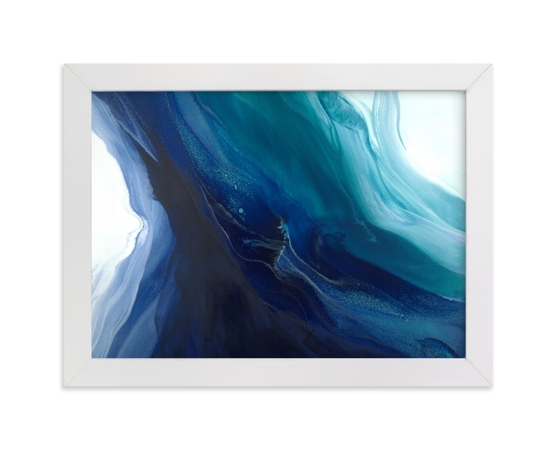 Caribbean Silk Limited Edition Fine Art Print 1 - Image 0