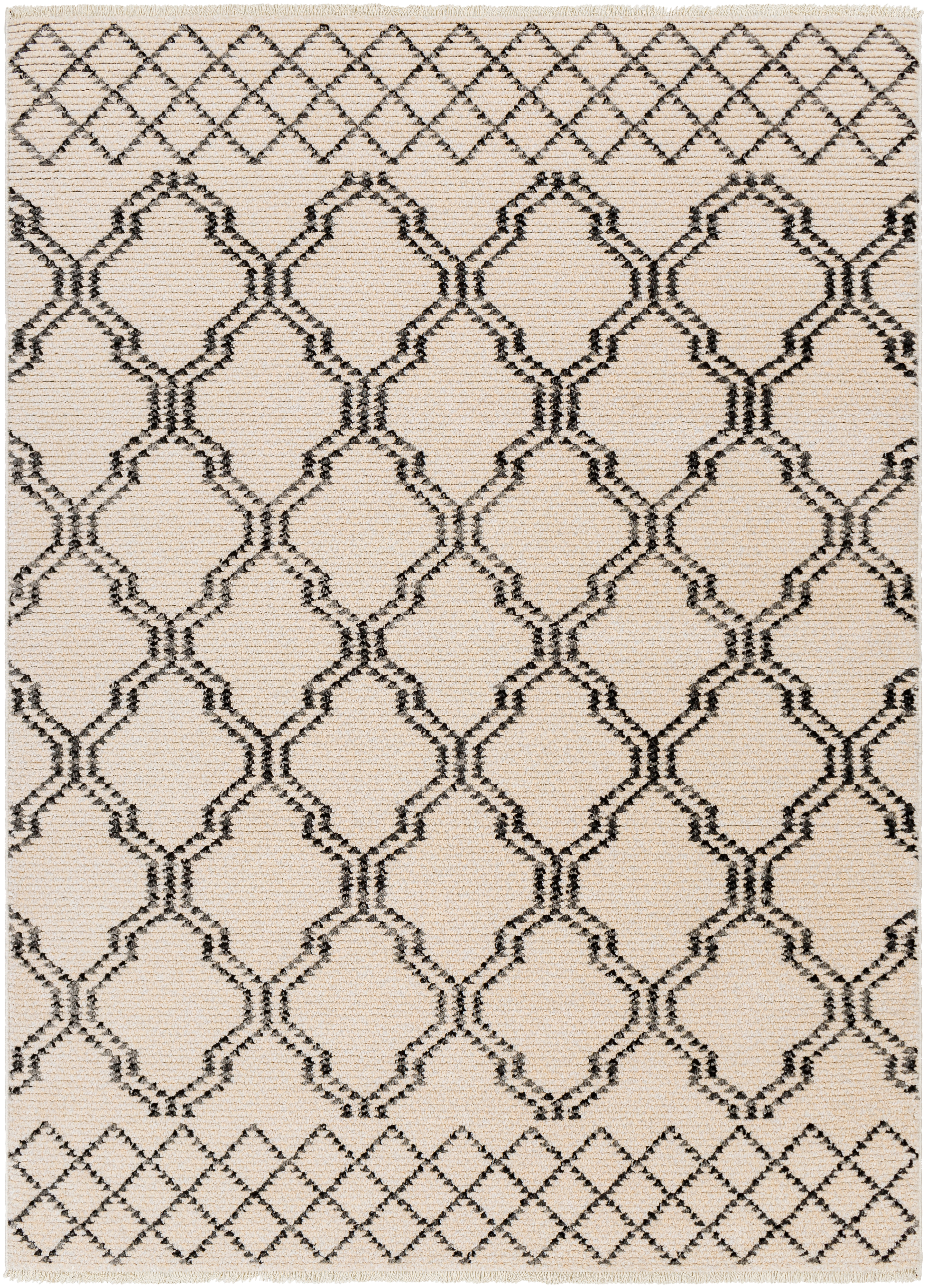Calico  Indoor 2'7" x 7'7" Machine Woven Rug - Image 0