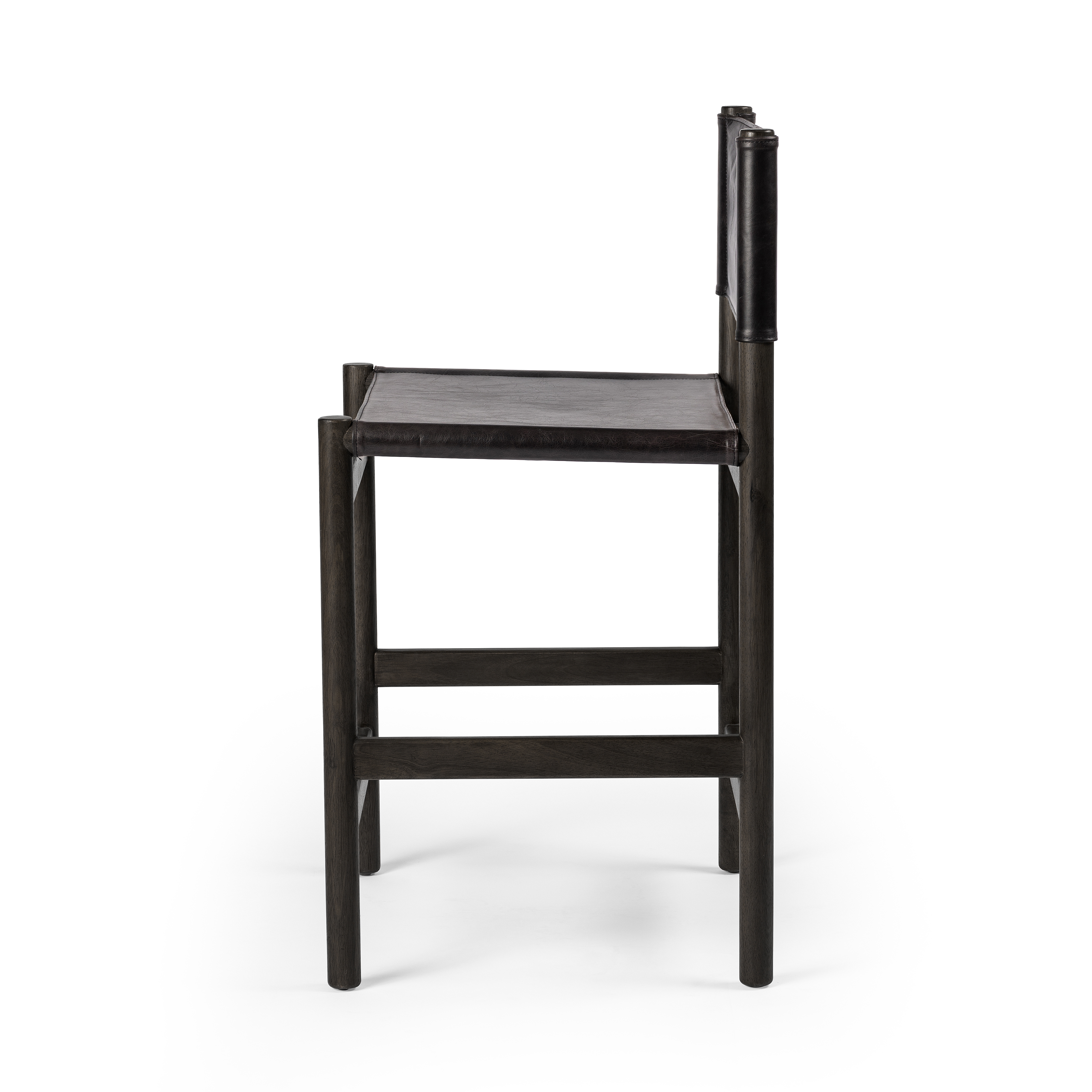 Kena Bar + Counter Stool - Sonoma Black - Image 3