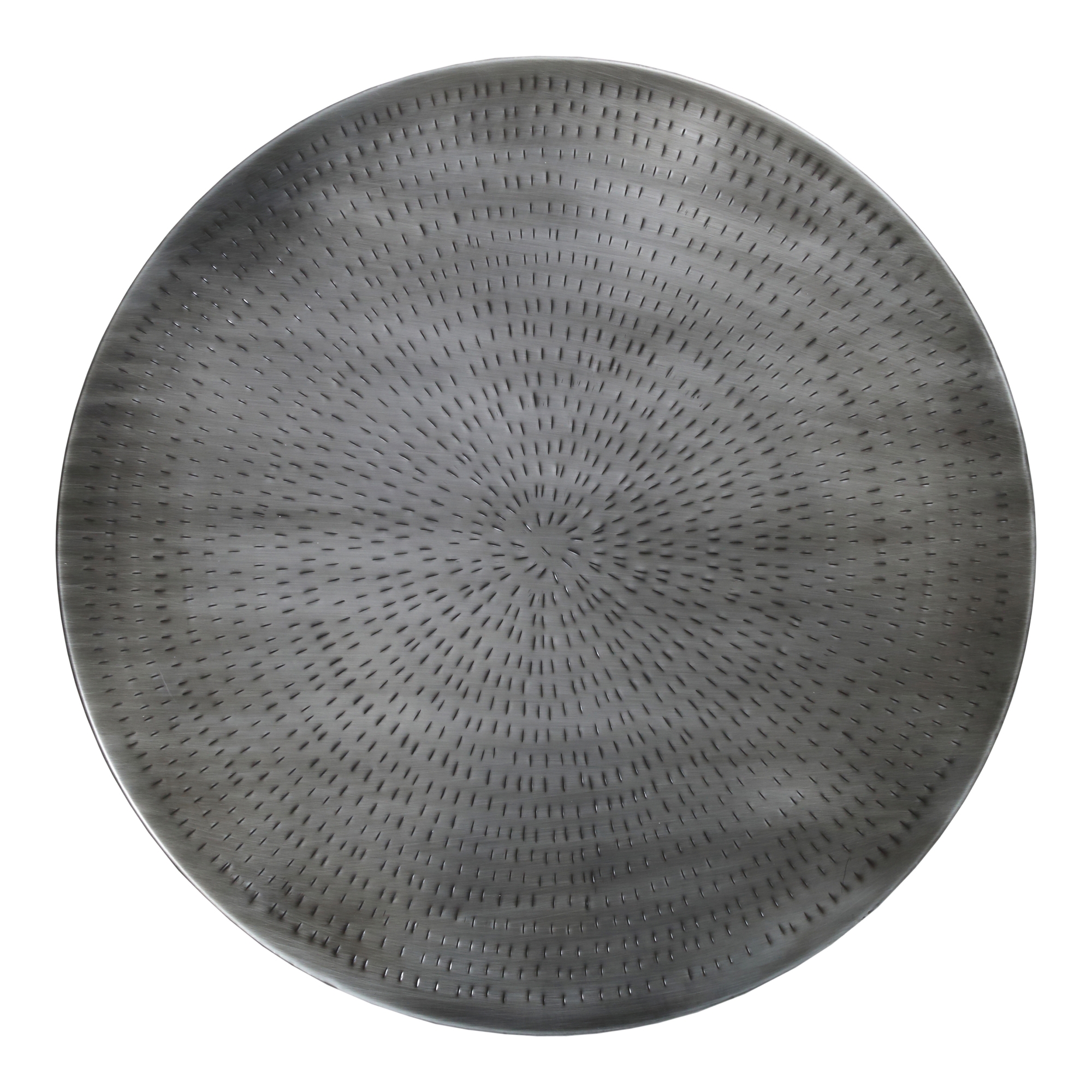 Conga Coffee Table Antique Zinc - Image 2