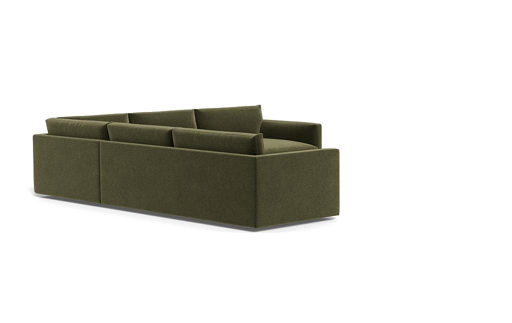 Lukas 3-Piece 4-Seat Corner Sectional - Image 4
