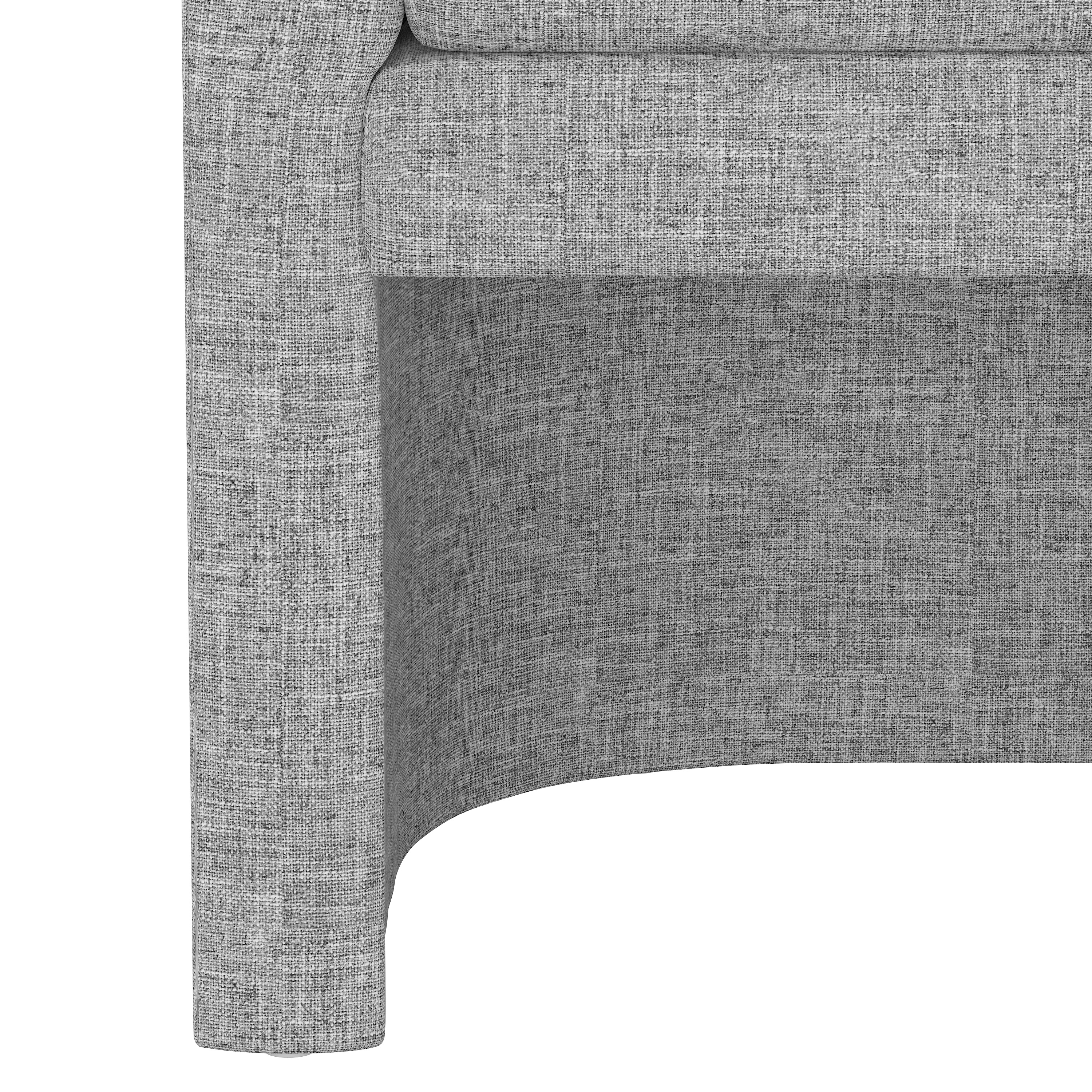 Wellshire Chair, Pumice Linen - Image 4