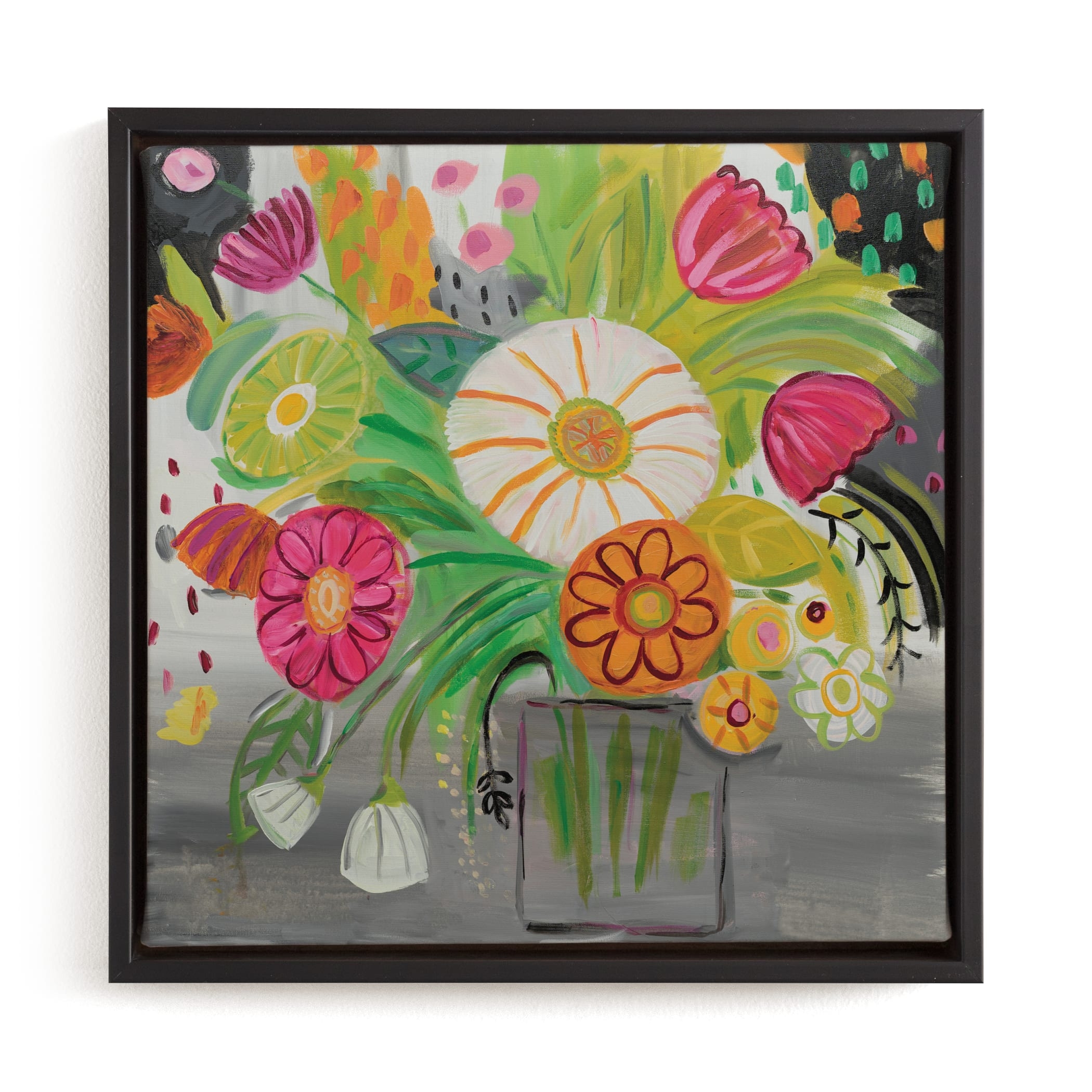 Matisse Florals Limited Edition Fine Art Print 1 - Image 0