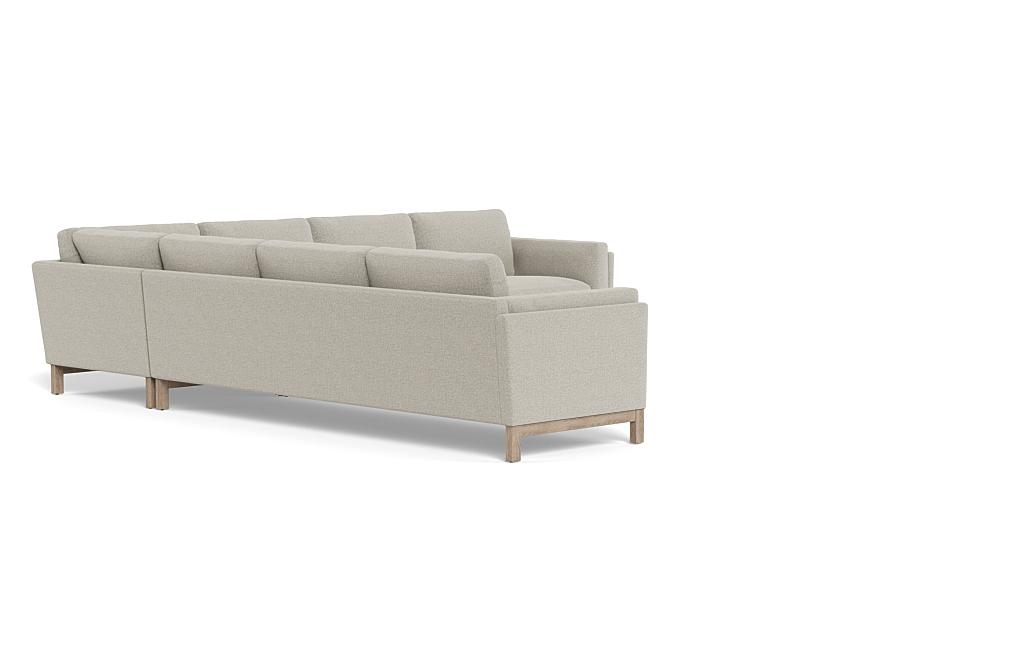 Gaby 6-Seat Corner Sectional - Image 1