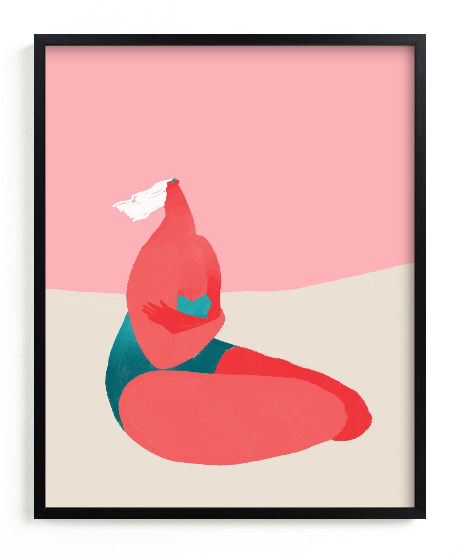 Breeze Limited Edition Fine Art Print 2 - Image 0