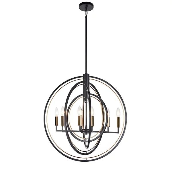 Aldred Chandelier - Image 0
