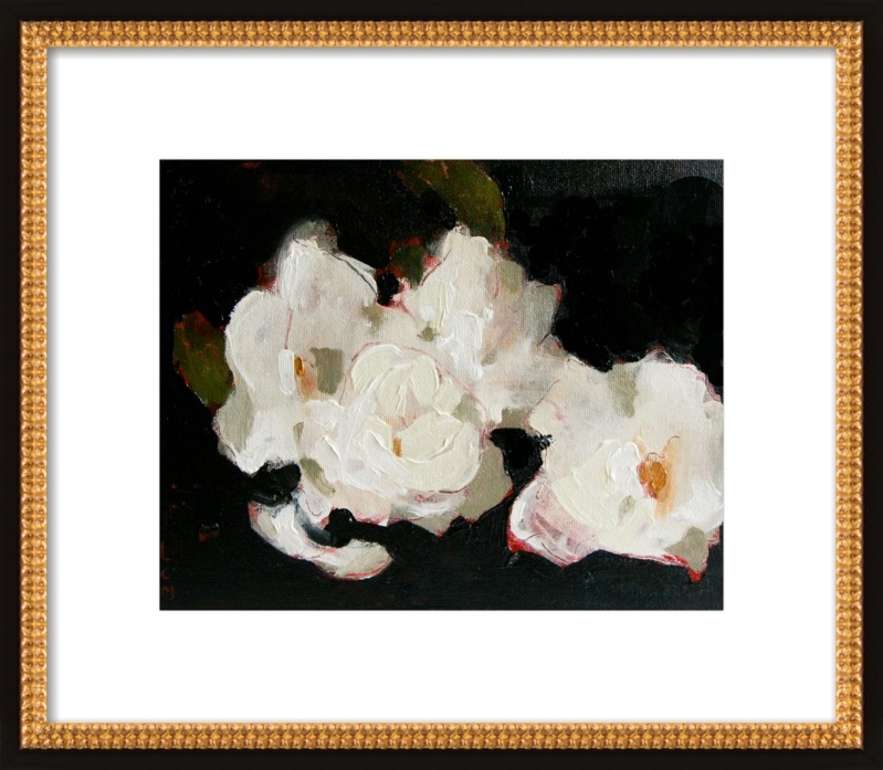 November Roses by Lynne Millar for Artfully Walls - Image 0