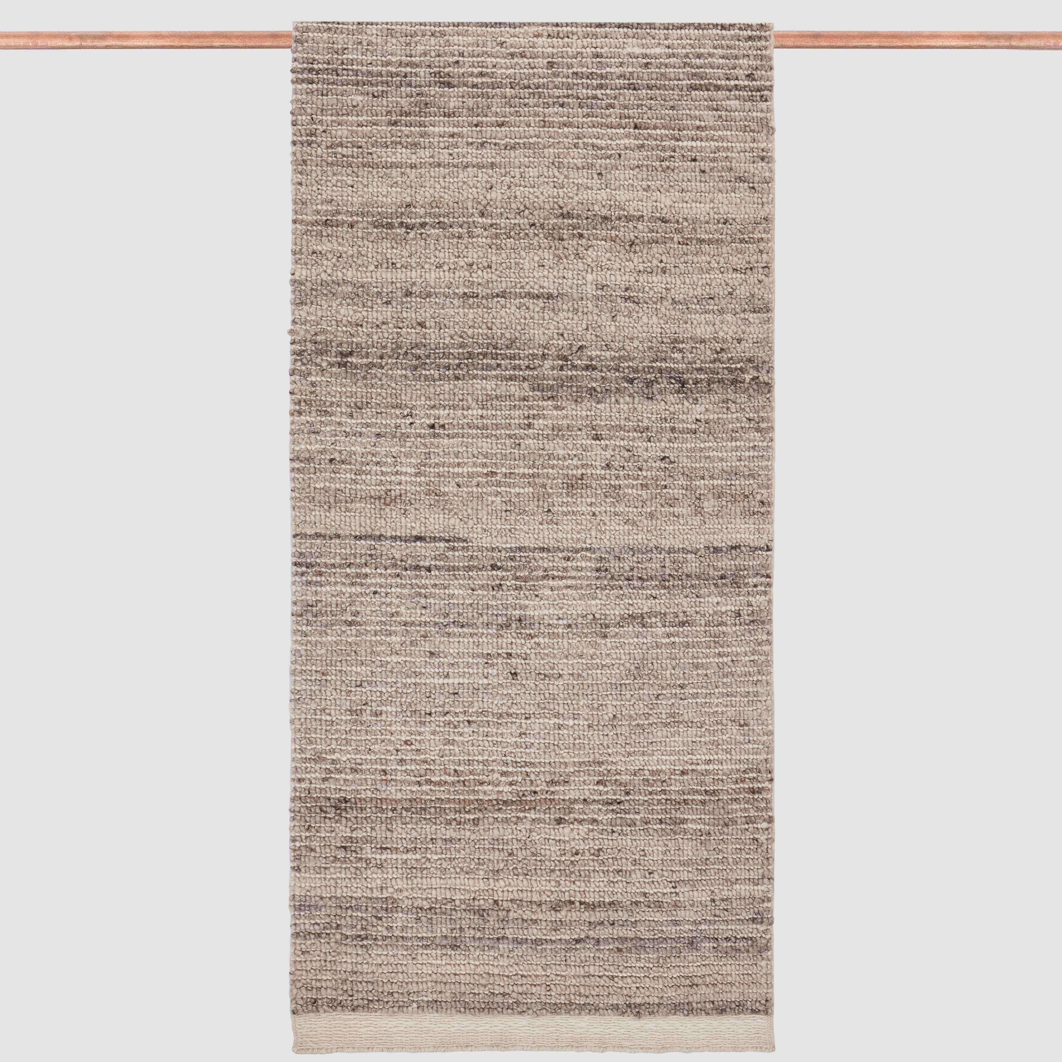 The Citizenry Lalli Handwoven Accent Rug | 3' x 5' | Brown - Image 5
