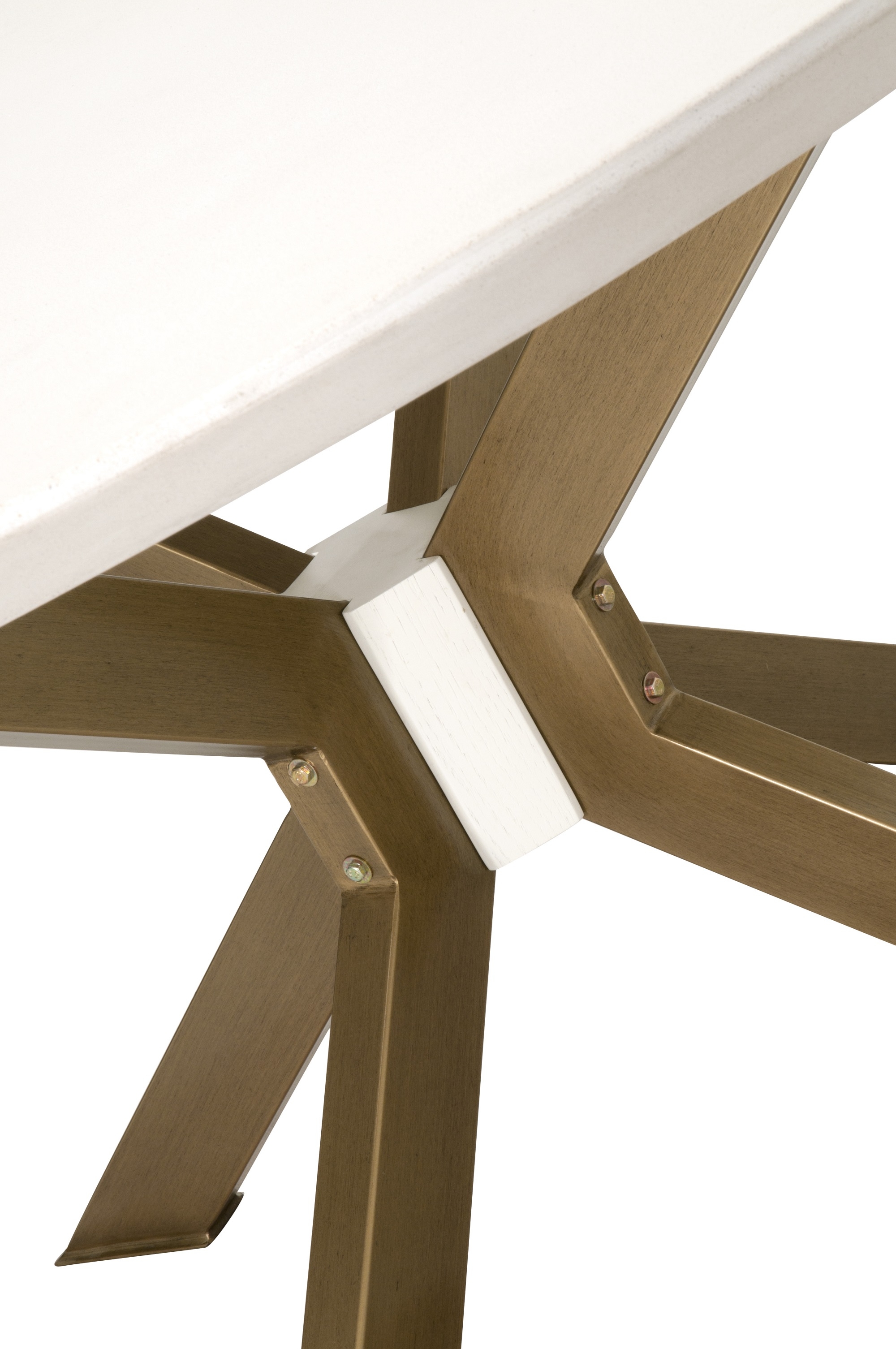 Industry 60" Round Dining Table - Image 3