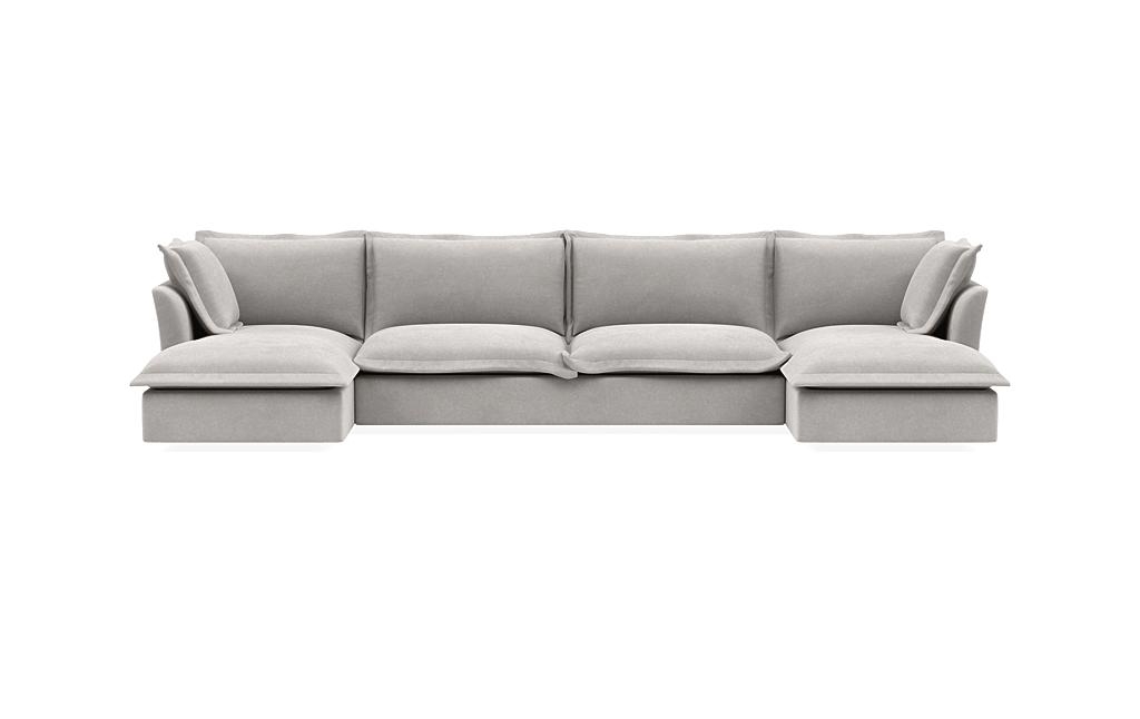 Skylar 3 Piece (4 Seat) U Chaise Sectional - Image 0