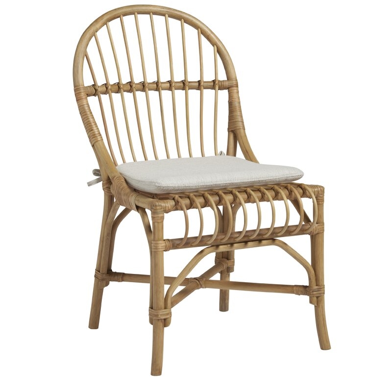 Coastal Living by Universal Furniture Sanibel Side Chair - Image 0