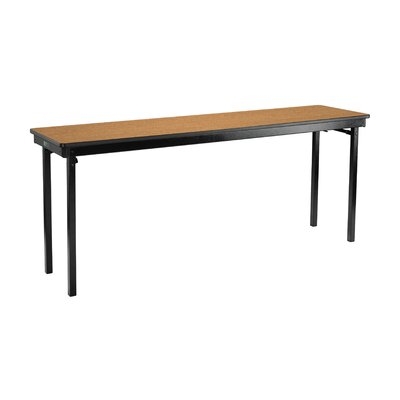 18" Width Plywood Folding Table - Image 0