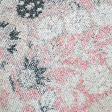 Vivid Garden Rug, 5x8, Warm Multi - Image 3