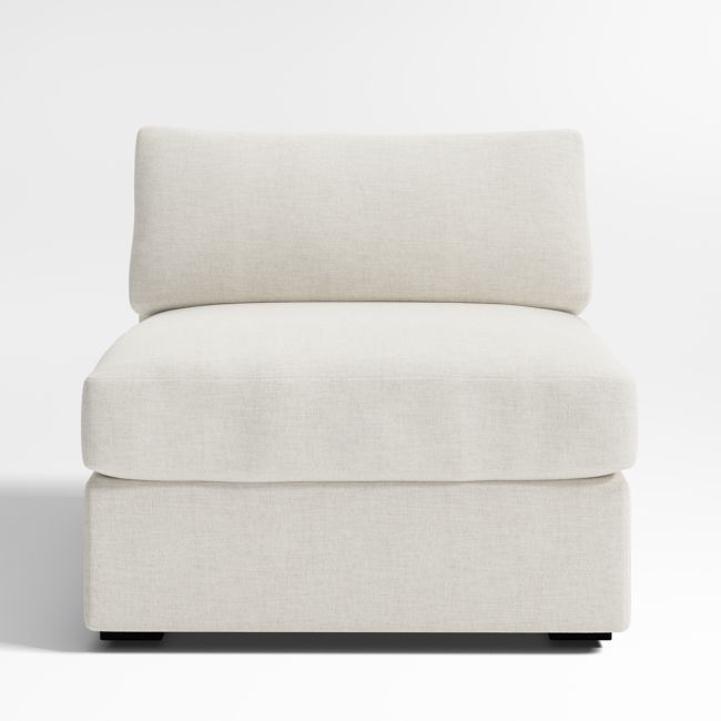Oceanside Armless Chair - Image 0