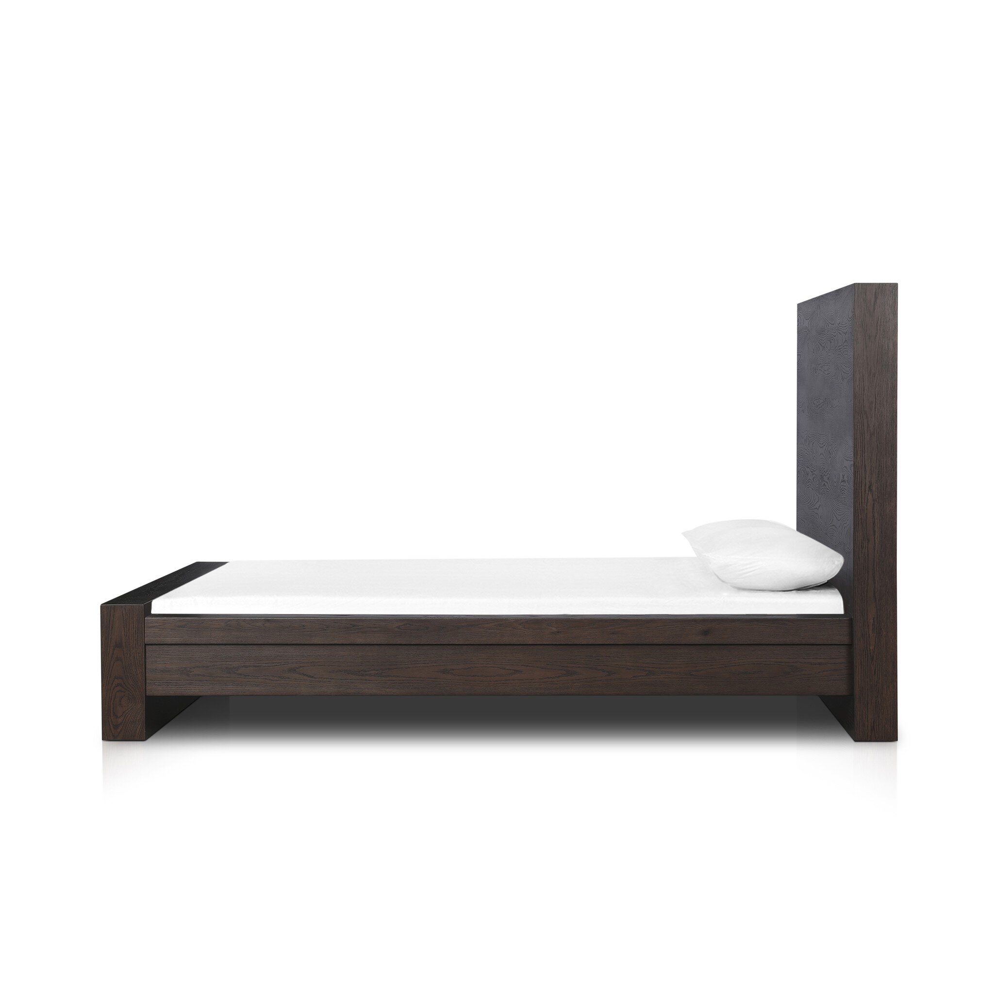 Torrington Bed - Umber Oak - Image 4
