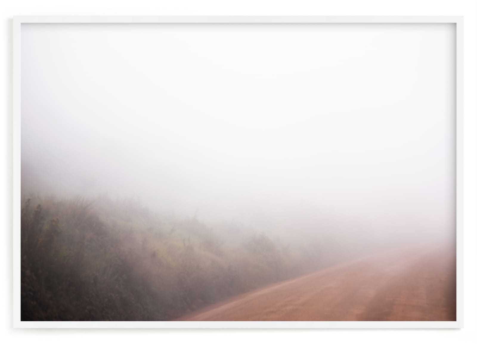 Misty Tanzanian Mornings Limited Edition Fine Art Print 2 - Image 0