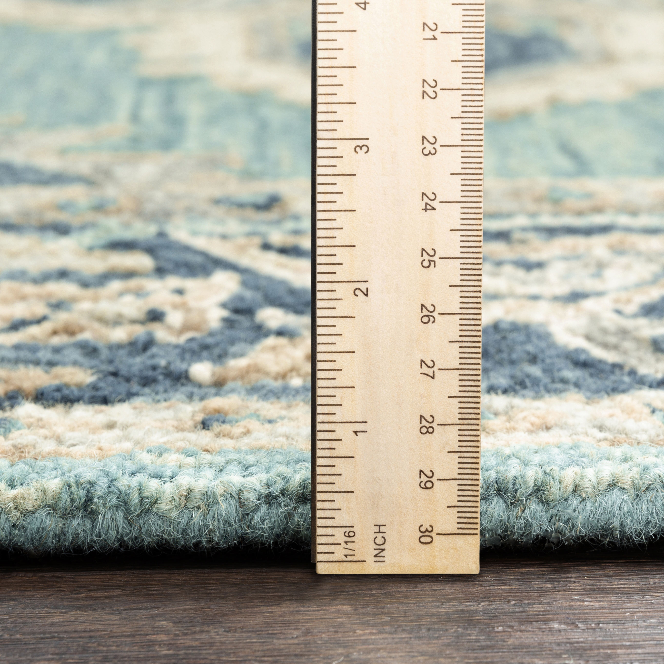 Bonifate Beige Indoor 2' x 3' Handmade Rug - Image 5