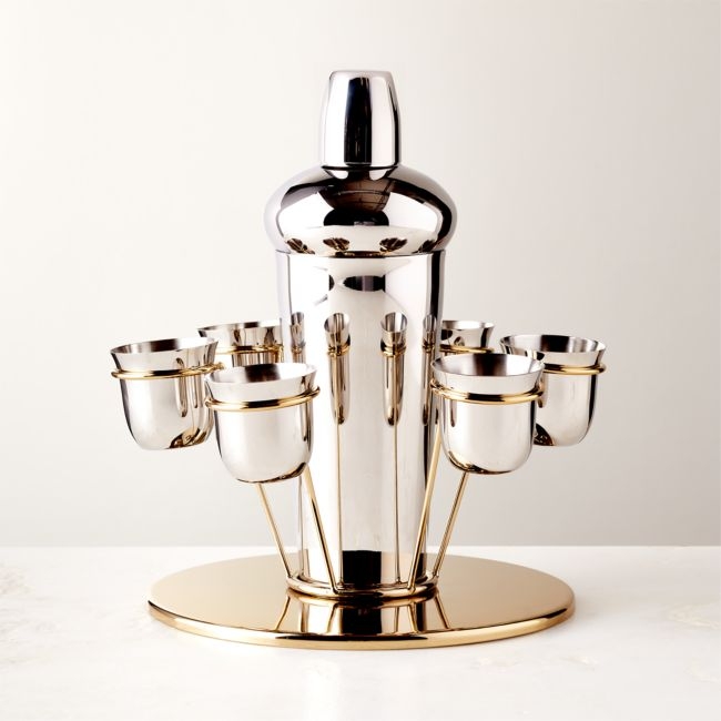 Hawthorne Cocktail Shaker Set - Image 0