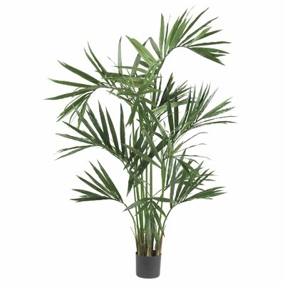 Artificial Palm Tree in Pot - Image 0