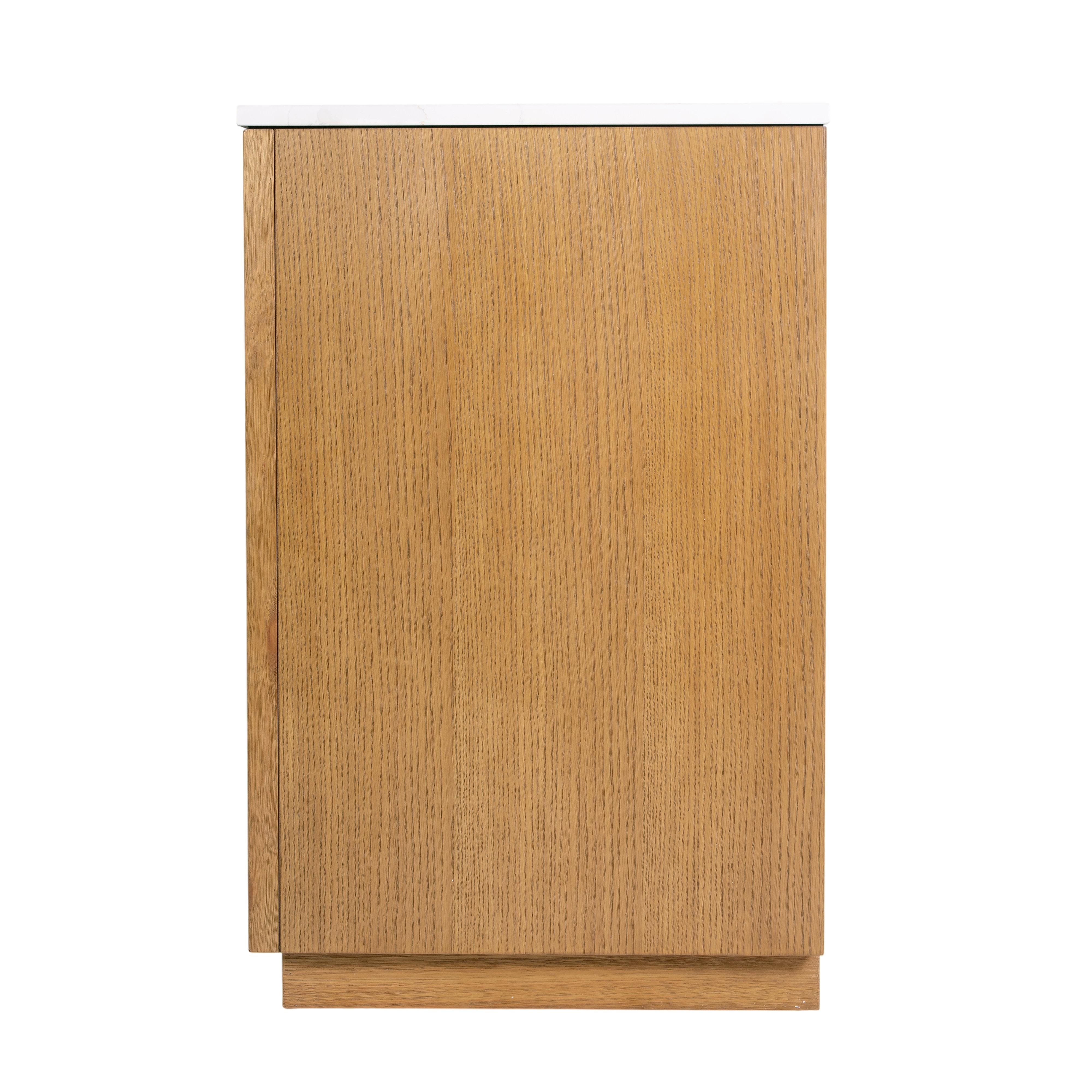 Brady Light Natural Bathroom Vanity - Image 2