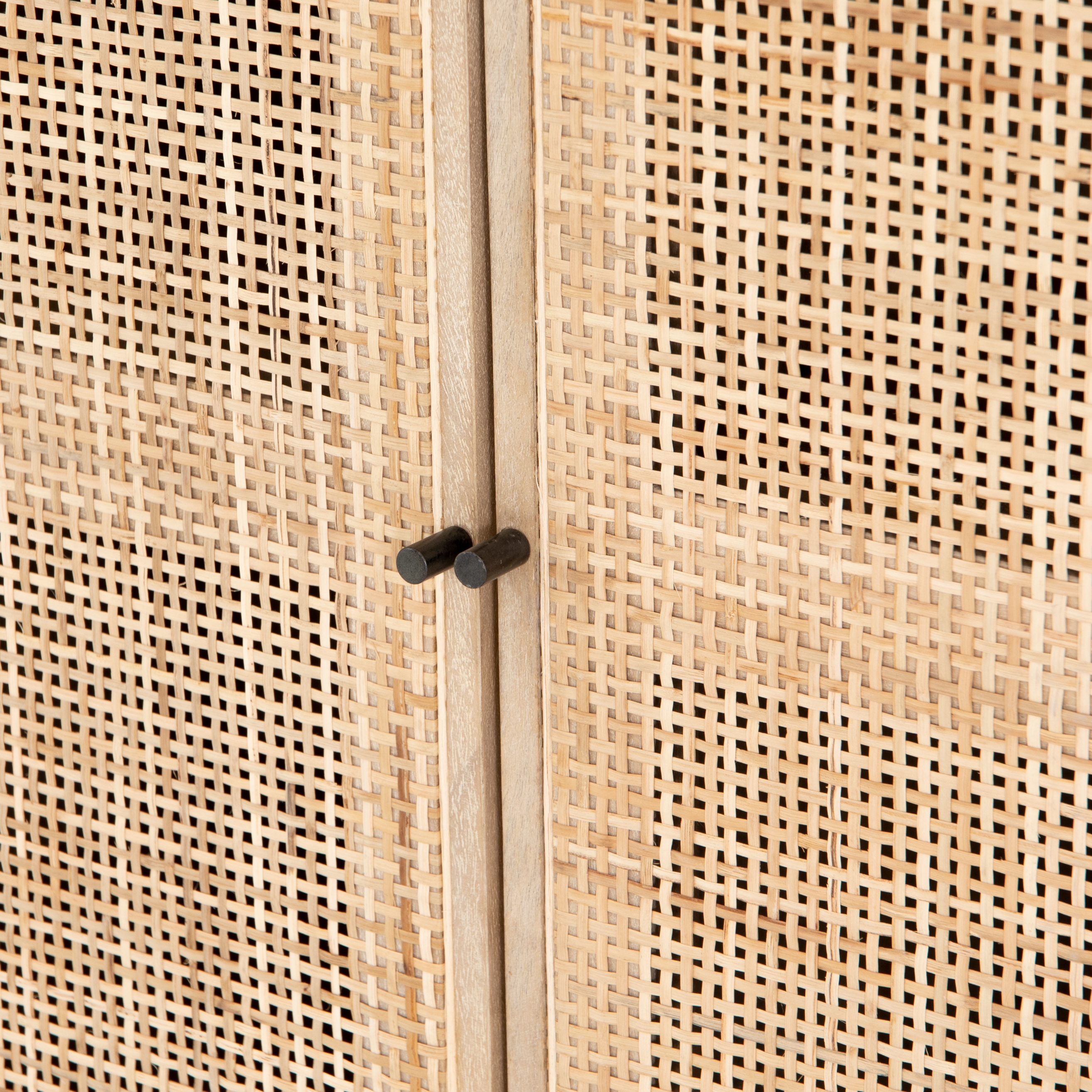 Carmel Small Cabinet-Natural Mango - Image 10