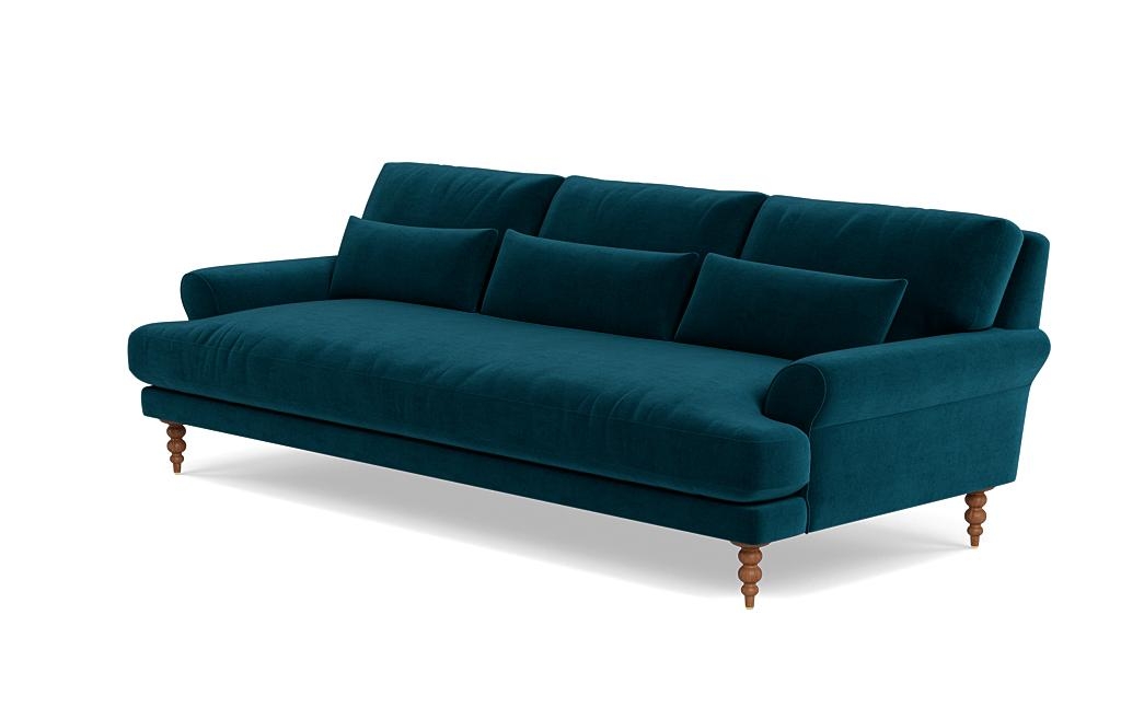 Maxwell Fabric Sofa by Apartment Therapy - Image 2