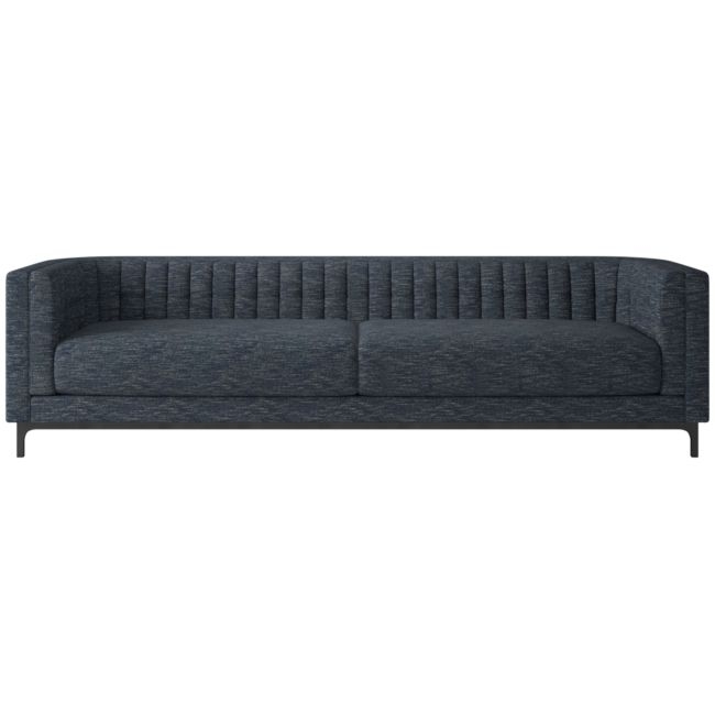 Ambroise 104" Curious Eclipse Sofa - Image 0