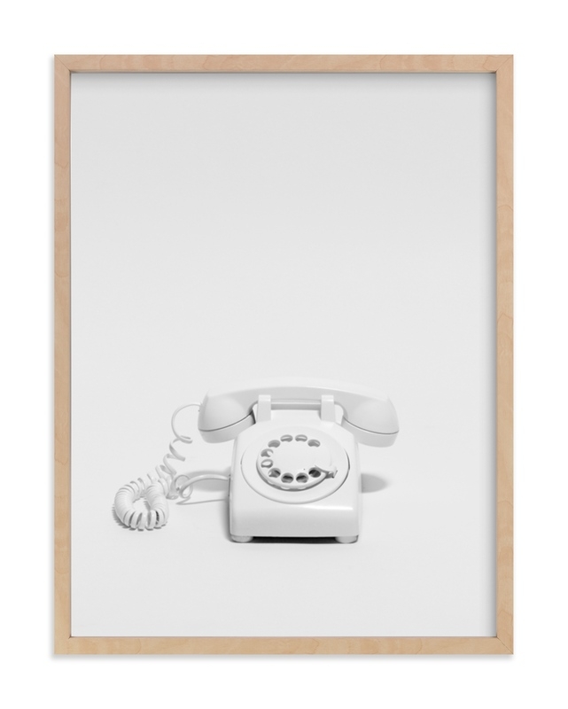 Telephone Limited Edition Fine Art Print 1 - Image 0