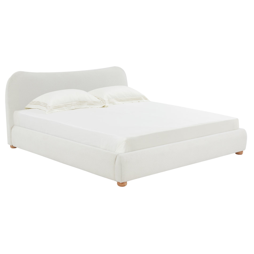 Safavieh Couture Beccarose Bed - Image 0