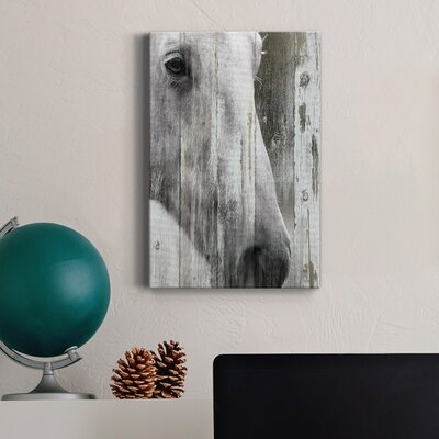 Contemplation Premium Gallery Wrapped Canvas - Ready To Hang - Image 0