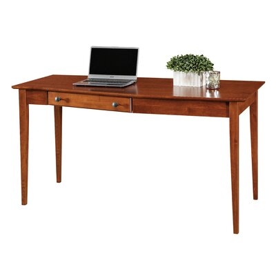 Chane Solid Wood Desk - Image 0